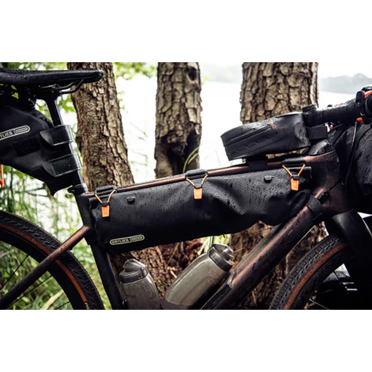 ORTLIEB FRAME-PACK RC TOPTUBE Black Matt 4 L váztáska