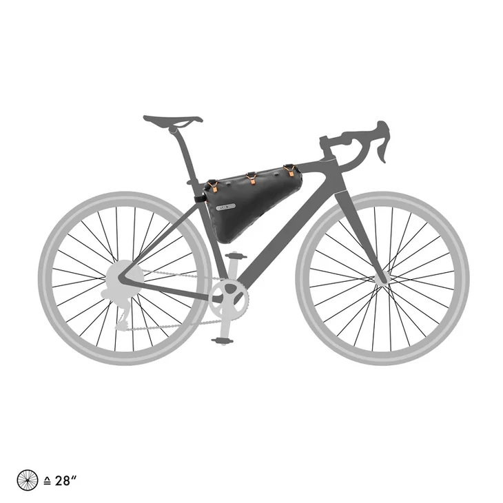 ORTLIEB FRAME-PACK RC 4L váztáska