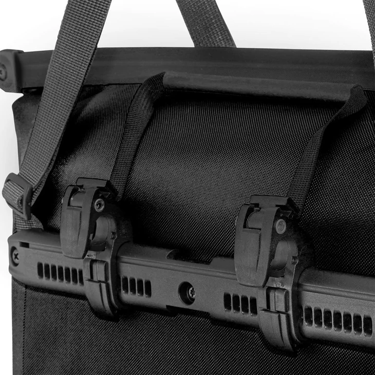 ORTLIEB BIKE-SHOPPER QL2.1 Black