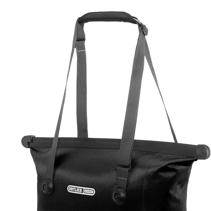 ORTLIEB BIKE-SHOPPER QL2.1 Black