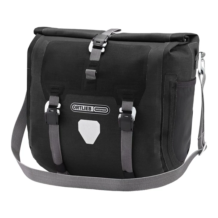 ORTLIEB HANDLEBAR-PACK PLUS Black 11L kormánytáska