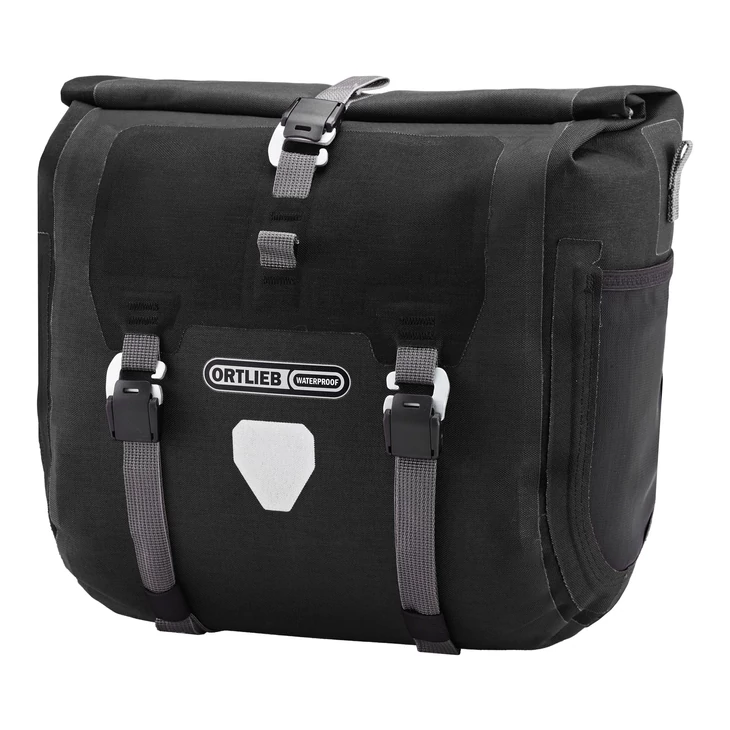 ORTLIEB HANDLEBAR-PACK PLUS Black 11L kormánytáska