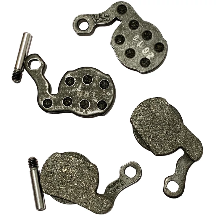 SPYRAL Magura Louise puha tárcsafékhez fékpofa párban