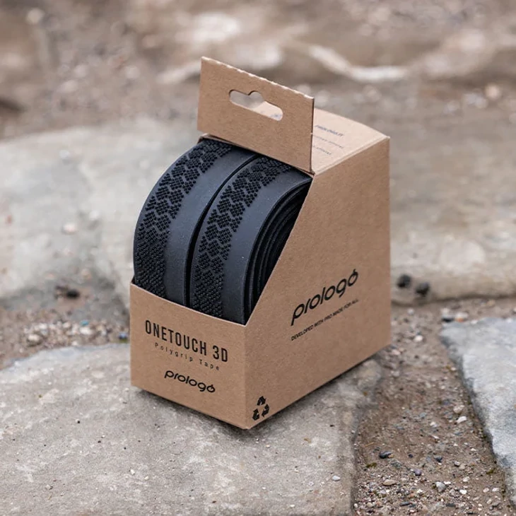 PROLOGO ONETOUCH 3D full black bandázs