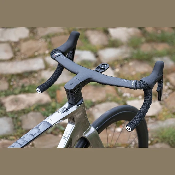 PROLOGO ONETOUCH 3D full black bandázs