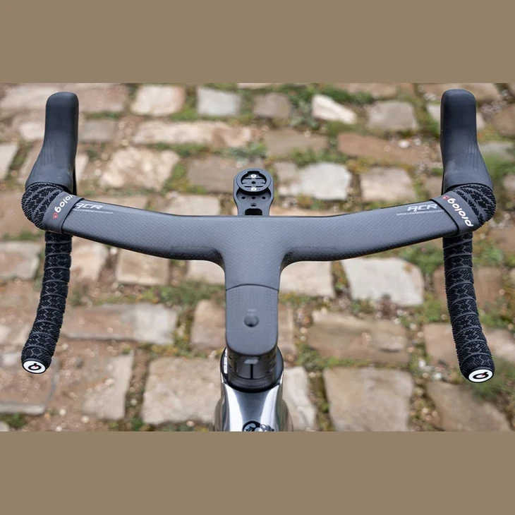 PROLOGO ONETOUCH 3D full black bandázs