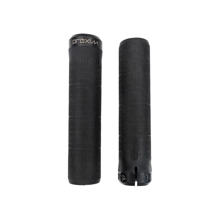 PROLOGO PROXIM CUSH GRIPS 30mm black markolat
