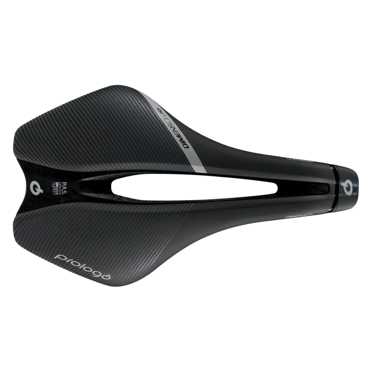 PROLOGO DIMENSION 143mm T4.0 black nyereg