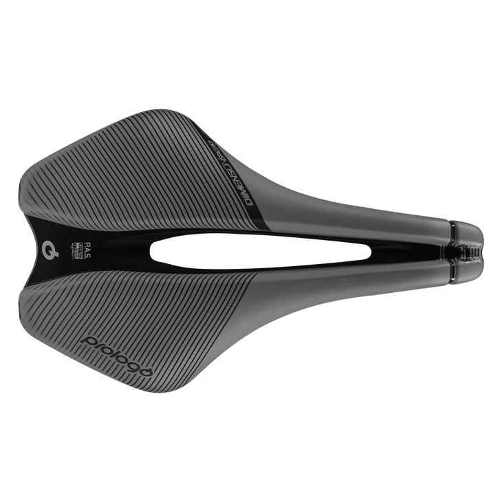 PROLOGO DIMENSION SPACE 153mm T4.0 anthracite/black nyereg