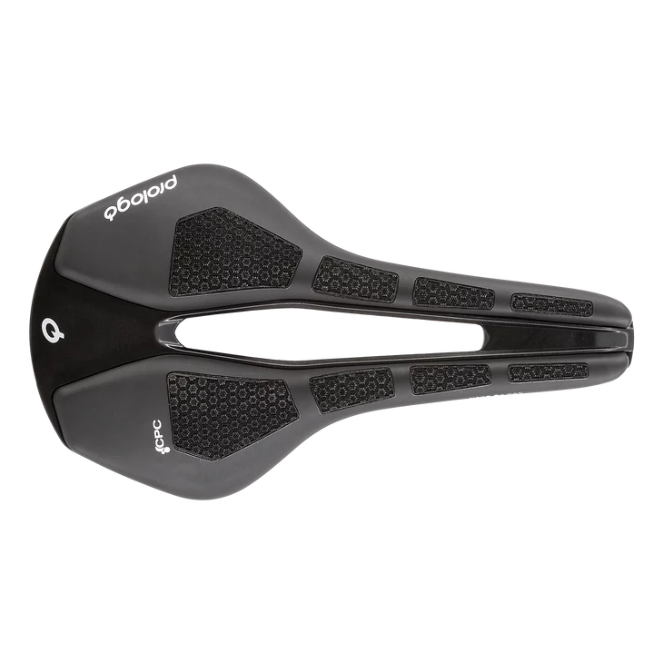 PROLOGO NAGO R4 PAS CPC 137mm TIROX black nyereg