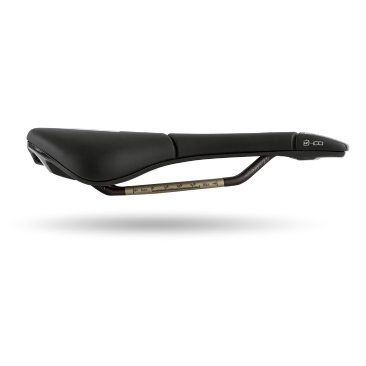 PROLOGO PROXIM W400 T2.0 153mm black nyereg