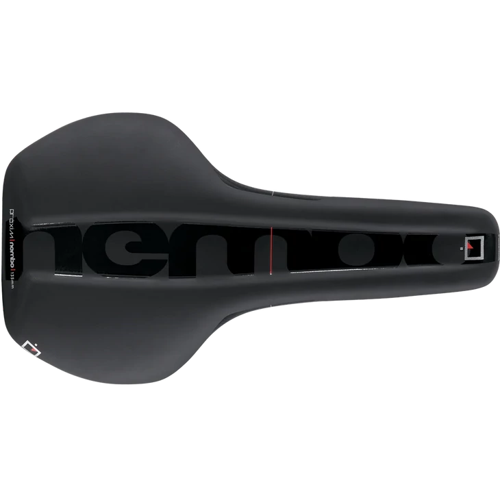 PROLOGO PROXIM NEMBO 135mm TIROX SLIDE CONTROL black nyereg