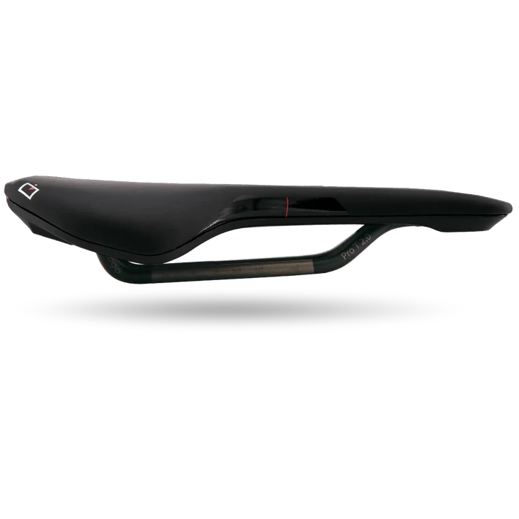 PROLOGO PROXIM NEMBO 135mm TIROX SLIDE CONTROL black nyereg