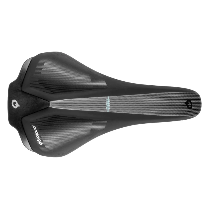 PROLOGO SCRATCH EVA 140mm NACK black nyereg