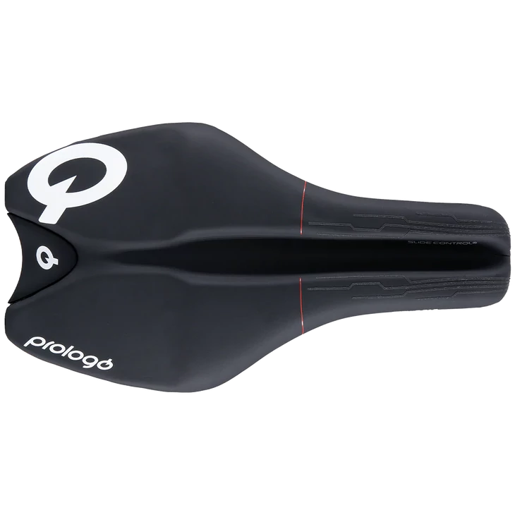 PROLOGO TGALE PAS TIROX SLIDE CONTROL black/white nyereg