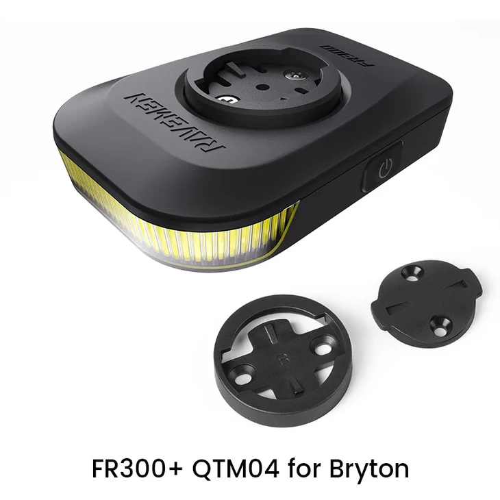 RAVEMEN FR300 első lámpa Garmin konzolra
