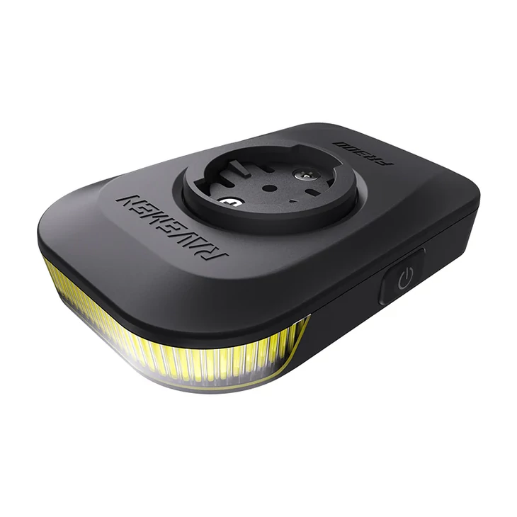 RAVEMEN FR300 első lámpa Garmin konzolra