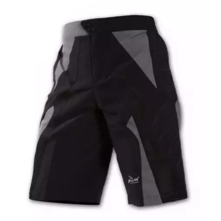 ROGELLI MARSELA fekete/szürke S MTB rövidnadrág