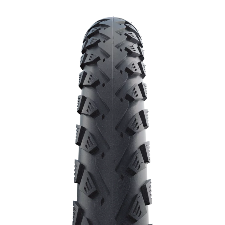 SCHWALBE LAND CRUISER HS450 fekete 42-622 gumiköpeny