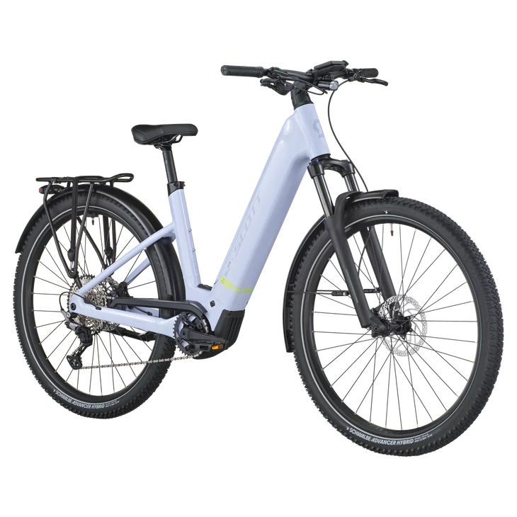 SCOTT AXIS 20 WAVE női kerékpár (2026)