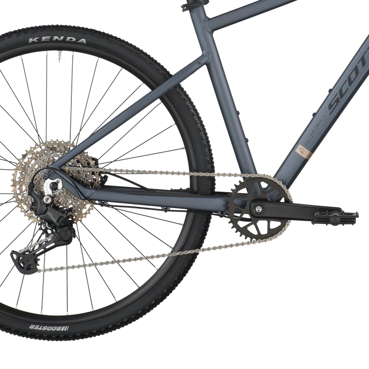 SCOTT SUB CROSS 20 női kerékpár (2026)