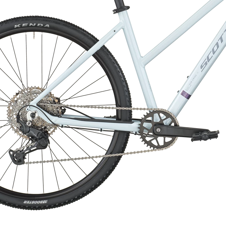 SCOTT SUB CROSS 20 kerékpár (2026)