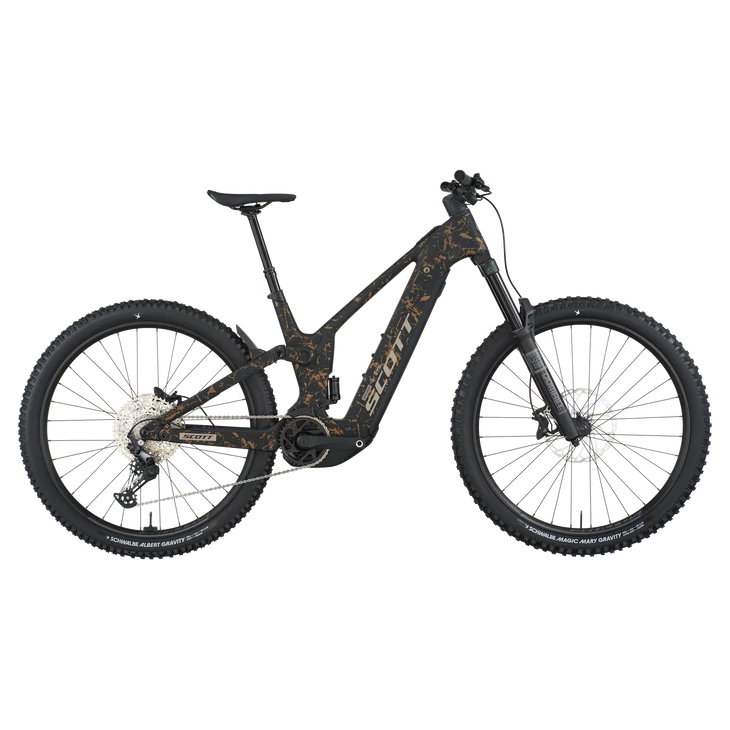 SCOTT 26 PATRON ST 910 Black L kerékpár