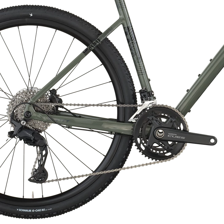 SCOTT SPEEDSTER GRAVEL 20 kerékpár (2026)