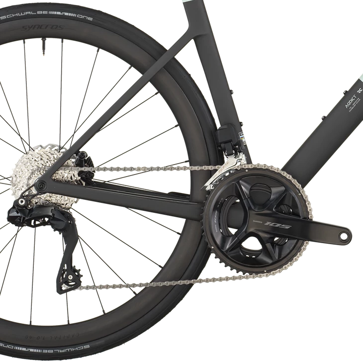 SCOTT ADDICT RC 30 kerékpár (2026)