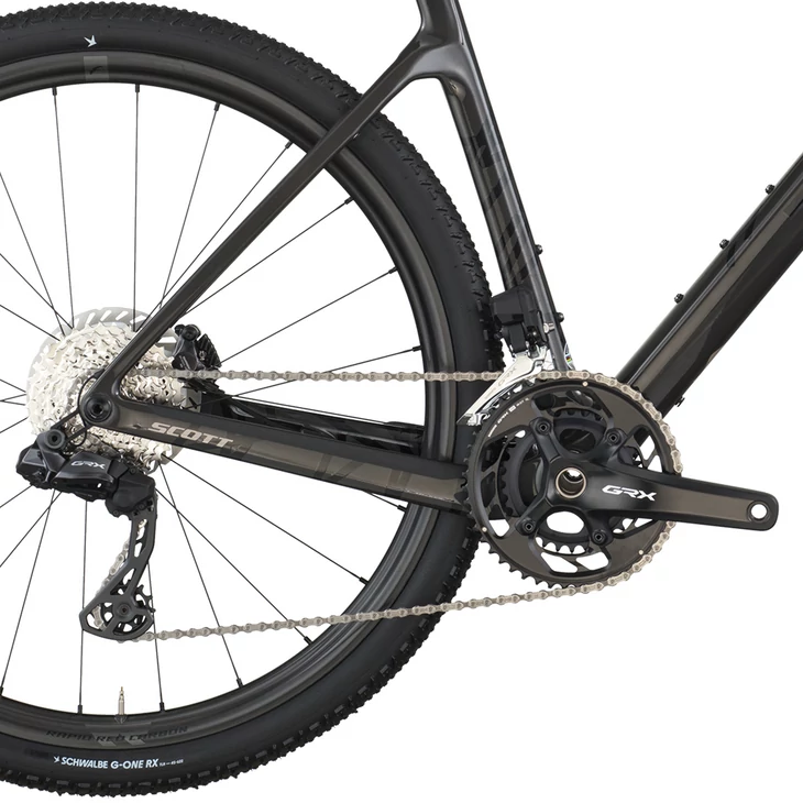 SCOTT ADDICT GRAVEL 15 kerékpár (2026)