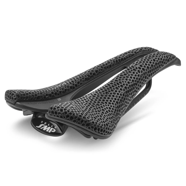 SELLE SMP EVO 3D Fekete nyereg