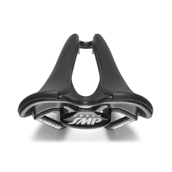 SELLE SMP EVO PLUS karbon pálcás nyereg