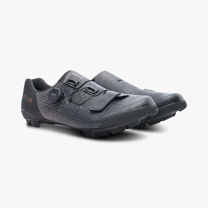 SHIMANO RX8 fekete 41 cipő