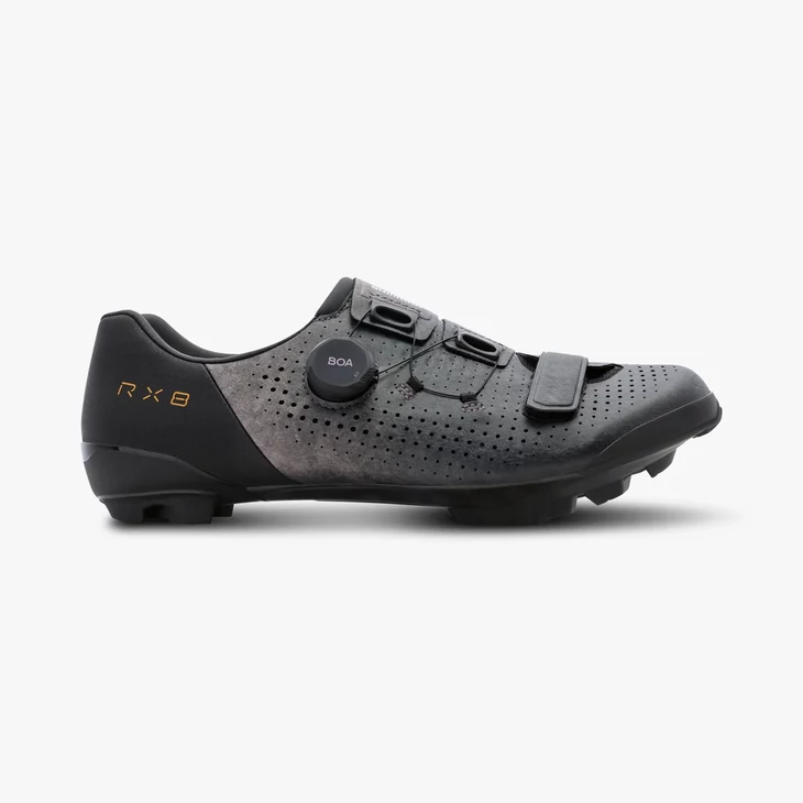 SHIMANO RX8 gravel cipő