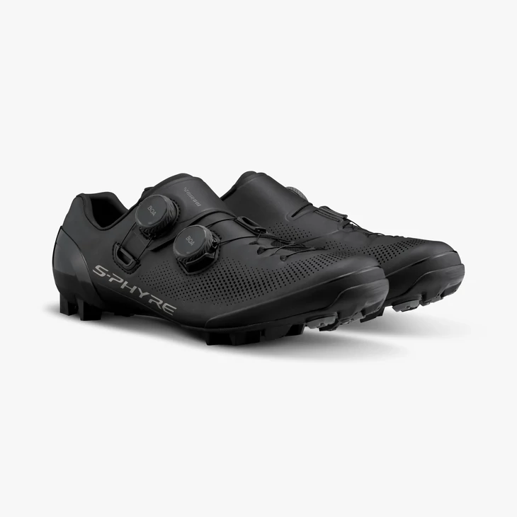 SHIMANO XC903 széles MTB cipő