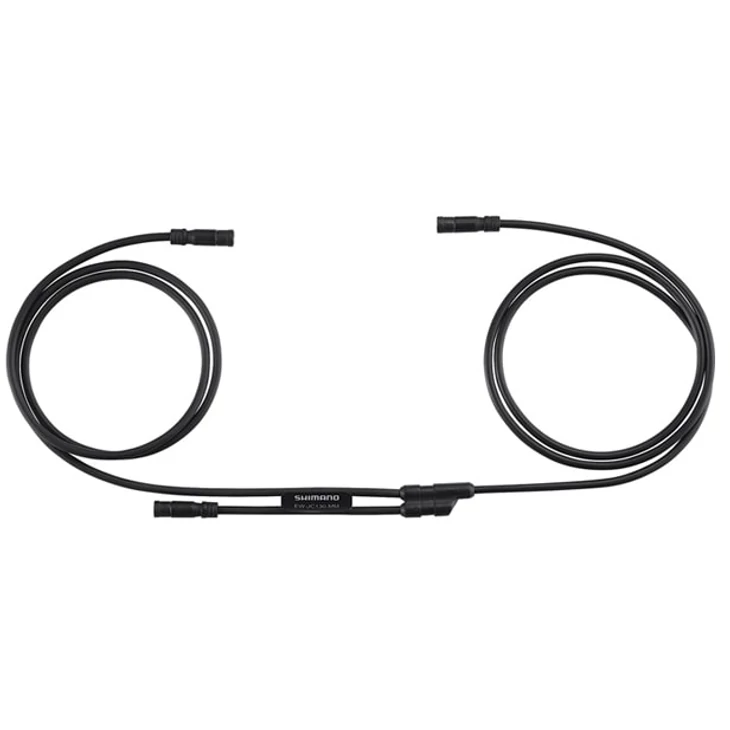 SHIMANO EW-JC 130mm y-split rooting, E-tube connector X3
