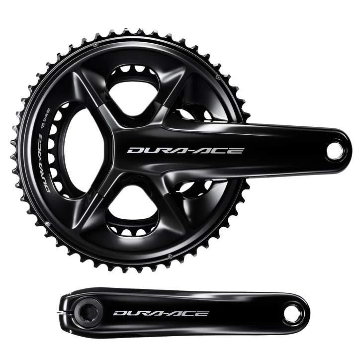 SHIMANO FC-R9200 Dura-Ace 12sp 52/36T 172,5 mm Hollowtech hajtómű