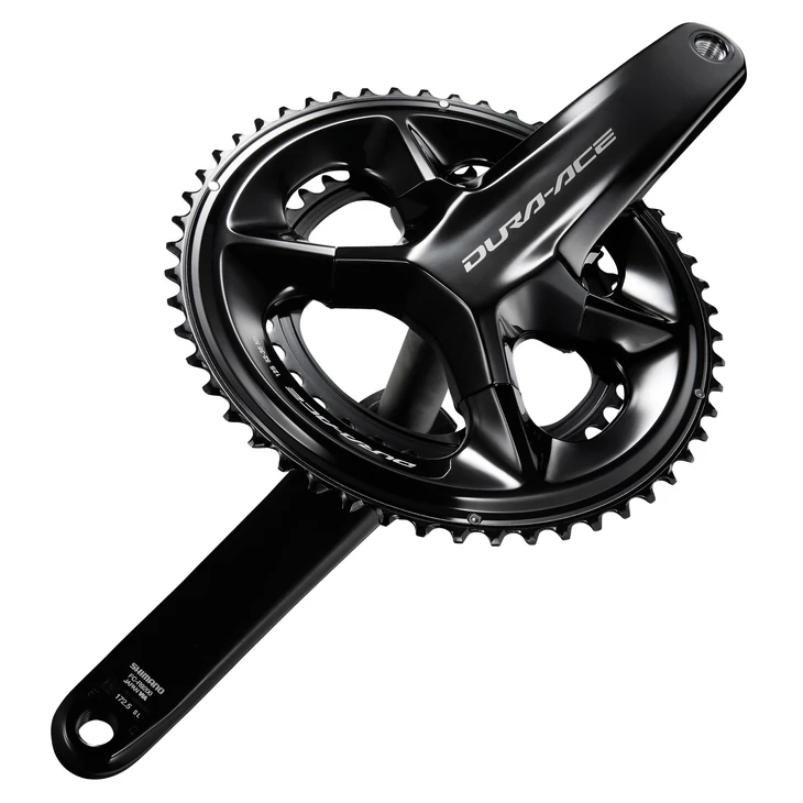 SHIMANO FC-R9200 Dura-Ace 12sp 52/36T 172,5 mm Hollowtech hajtómű