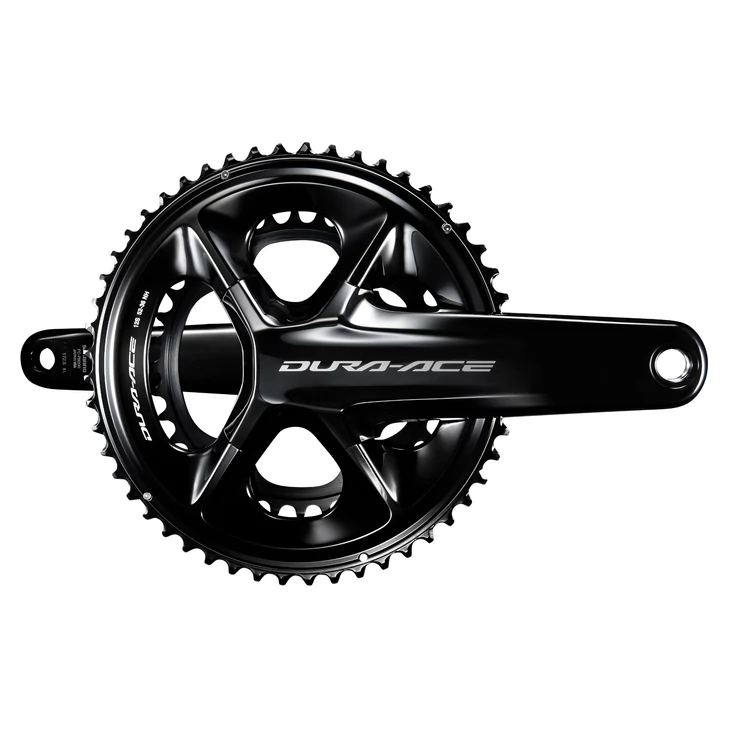 SHIMANO FC-R9200 Dura-Ace 12sp 52/36T 172,5 mm Hollowtech hajtómű