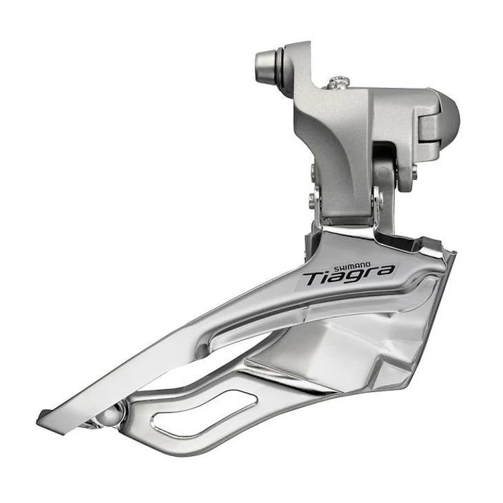 SHIMANO FD-4600 TIAGRA konzolos AH 3 sebesség első váltó