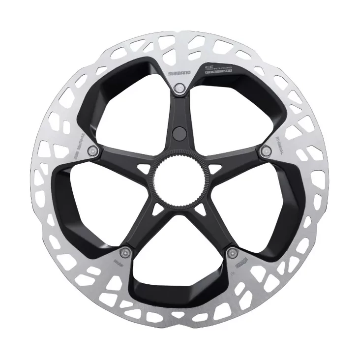 SHIMANO RT-EM910 FREEZA 180 mm féktárcsa pedelechez (külső CenterLock)