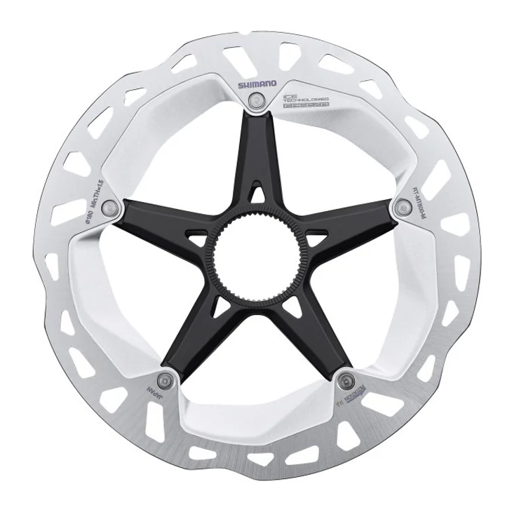 SHIMANO RT-MT800 Centerlock Freeza Deore XT féktárcsa