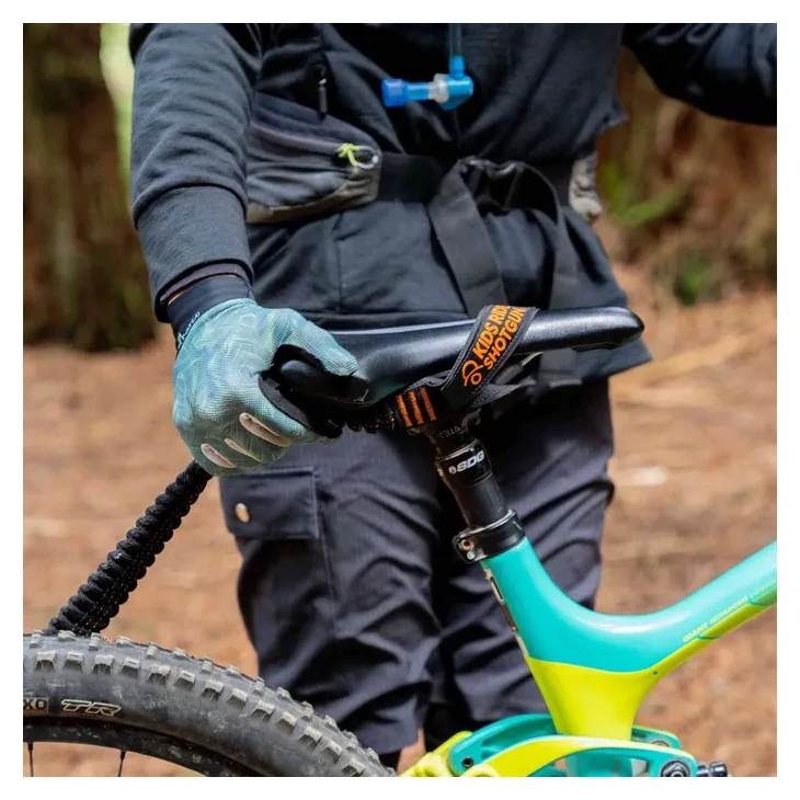 SHOTGUN Orange gyermekkerékpár húzókötél