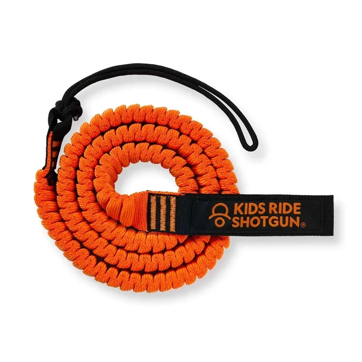SHOTGUN Orange gyermekkerékpár húzókötél