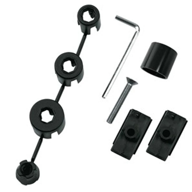SKS GERMANY SHOCKBOARD SHOCKBLADE DASHBOARD sárvédőrögzítő szett