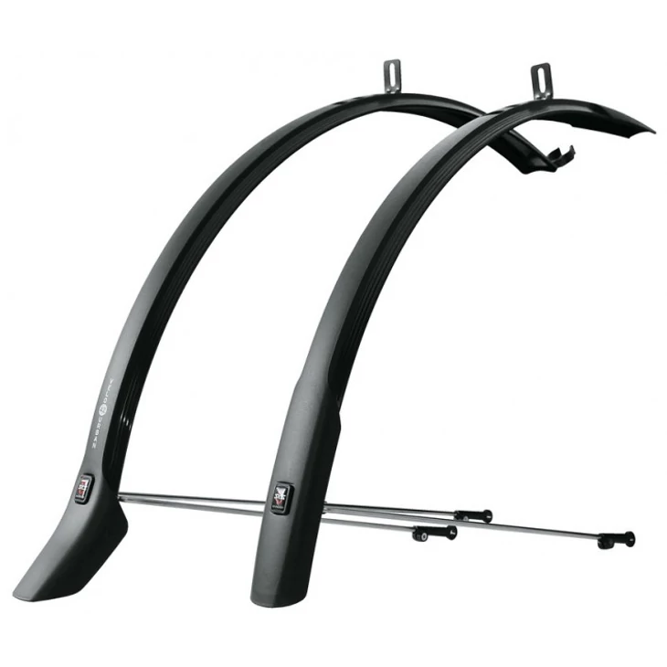 SKS GERMANY VELO 42 URBAN 28" pálcás sárvédő szett
