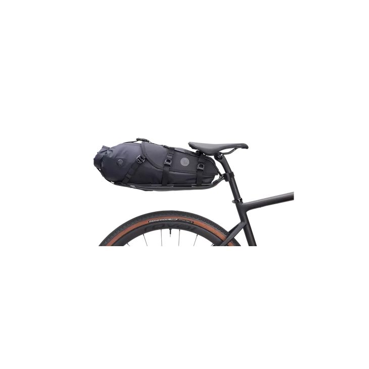 SPECIALIZED x FJALLRAVEN SEATBAG COMBO Black nyeregtáska