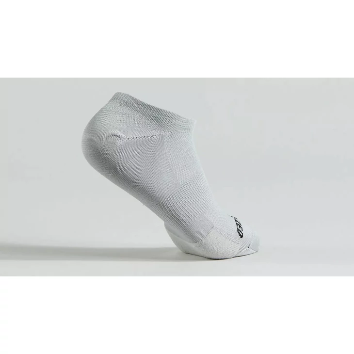 SPECIALIZED SOFT AIR INVISIBLE Fehér M zokni