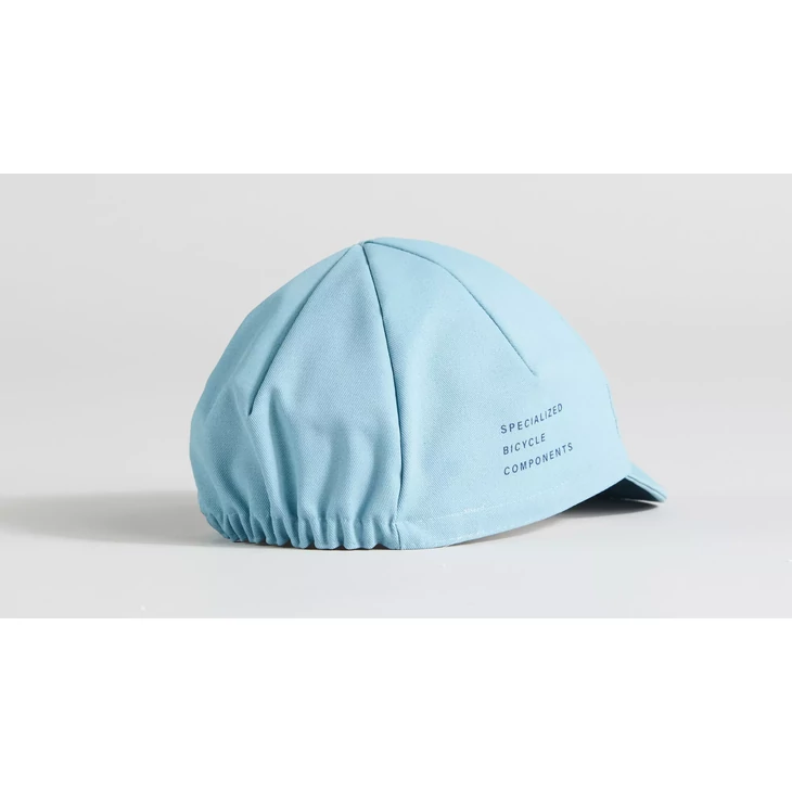 SPECIALIZED COTTON CYCLING CAP Arctic Blue kerékpáros sapka