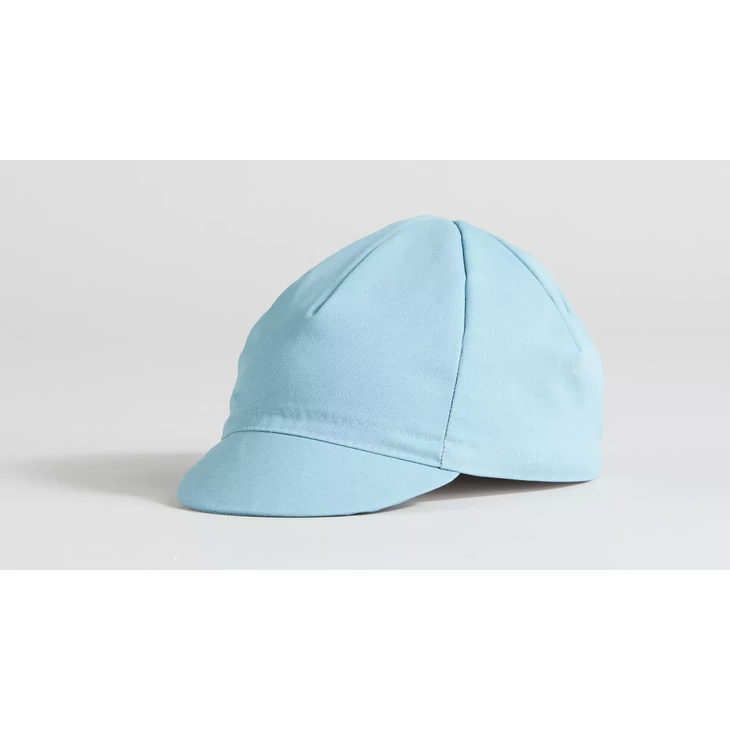SPECIALIZED COTTON CYCLING CAP Arctic Blue kerékpáros sapka